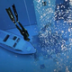 Imagen para el artículo titulado La nueva piscina más profunda del mundo tiene hasta un barco hundido y cuevas sumergidas para explorar